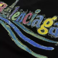 Cheap Balenciaga T-Shirts Short Sleeved For Unisex #1328715 Replica Wholesale [$88.00 USD] [ITEM#1328715] on Replica Balenciaga T-Shirts