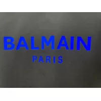 Cheap Balmain T-Shirts Short Sleeved For Unisex #1328717 Replica Wholesale [$68.00 USD] [ITEM#1328717] on Replica Balmain T-Shirts