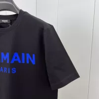 Cheap Balmain T-Shirts Short Sleeved For Unisex #1328717 Replica Wholesale [$68.00 USD] [ITEM#1328717] on Replica Balmain T-Shirts