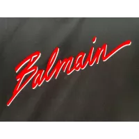 Cheap Balmain T-Shirts Short Sleeved For Unisex #1328719 Replica Wholesale [$68.00 USD] [ITEM#1328719] on Replica Balmain T-Shirts