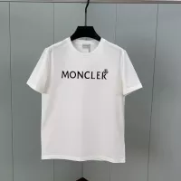 Cheap Moncler T-Shirts Short Sleeved For Unisex #1328720 Replica Wholesale [$68.00 USD] [ITEM#1328720] on Replica Moncler T-Shirts