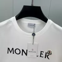 Cheap Moncler T-Shirts Short Sleeved For Unisex #1328720 Replica Wholesale [$68.00 USD] [ITEM#1328720] on Replica Moncler T-Shirts