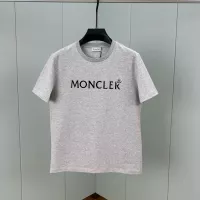 Cheap Moncler T-Shirts Short Sleeved For Unisex #1328721 Replica Wholesale [$68.00 USD] [ITEM#1328721] on Replica Moncler T-Shirts