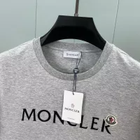 Cheap Moncler T-Shirts Short Sleeved For Unisex #1328721 Replica Wholesale [$68.00 USD] [ITEM#1328721] on Replica Moncler T-Shirts