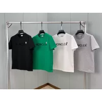 Cheap Moncler T-Shirts Short Sleeved For Unisex #1328721 Replica Wholesale [$68.00 USD] [ITEM#1328721] on Replica Moncler T-Shirts
