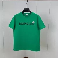 Cheap Moncler T-Shirts Short Sleeved For Unisex #1328722 Replica Wholesale [$68.00 USD] [ITEM#1328722] on Replica Moncler T-Shirts