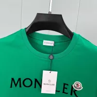Cheap Moncler T-Shirts Short Sleeved For Unisex #1328722 Replica Wholesale [$68.00 USD] [ITEM#1328722] on Replica Moncler T-Shirts
