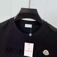 Cheap Moncler T-Shirts Short Sleeved For Unisex #1328723 Replica Wholesale [$68.00 USD] [ITEM#1328723] on Replica Moncler T-Shirts