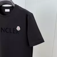 Cheap Moncler T-Shirts Short Sleeved For Unisex #1328723 Replica Wholesale [$68.00 USD] [ITEM#1328723] on Replica Moncler T-Shirts