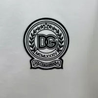 Cheap Dolce &amp; Gabbana D&amp;G T-Shirts Short Sleeved For Unisex #1328724 Replica Wholesale [$68.00 USD] [ITEM#1328724] on Replica Dolce &amp; Gabbana D&amp;G T-Shirts