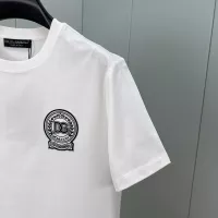 Cheap Dolce &amp; Gabbana D&amp;G T-Shirts Short Sleeved For Unisex #1328724 Replica Wholesale [$68.00 USD] [ITEM#1328724] on Replica Dolce &amp; Gabbana D&amp;G T-Shirts