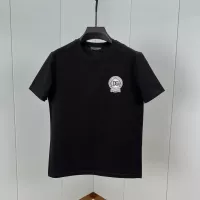 Cheap Dolce &amp; Gabbana D&amp;G T-Shirts Short Sleeved For Unisex #1328726 Replica Wholesale [$68.00 USD] [ITEM#1328726] on Replica Dolce &amp; Gabbana D&amp;G T-Shirts