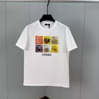 Cheap Versace T-Shirts Short Sleeved For Unisex #1328727 Replica Wholesale [$68.00 USD] [ITEM#1328727] on Replica Versace T-Shirts