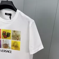 Cheap Versace T-Shirts Short Sleeved For Unisex #1328727 Replica Wholesale [$68.00 USD] [ITEM#1328727] on Replica Versace T-Shirts