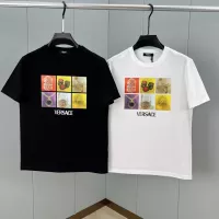 Cheap Versace T-Shirts Short Sleeved For Unisex #1328727 Replica Wholesale [$68.00 USD] [ITEM#1328727] on Replica Versace T-Shirts