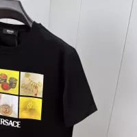 Cheap Versace T-Shirts Short Sleeved For Unisex #1328728 Replica Wholesale [$68.00 USD] [ITEM#1328728] on Replica Versace T-Shirts