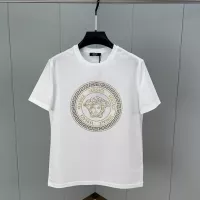 Cheap Versace T-Shirts Short Sleeved For Unisex #1328729 Replica Wholesale [$68.00 USD] [ITEM#1328729] on Replica Versace T-Shirts