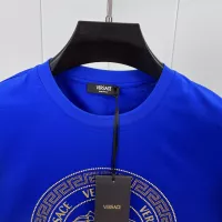 Cheap Versace T-Shirts Short Sleeved For Unisex #1328730 Replica Wholesale [$68.00 USD] [ITEM#1328730] on Replica Versace T-Shirts
