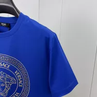Cheap Versace T-Shirts Short Sleeved For Unisex #1328730 Replica Wholesale [$68.00 USD] [ITEM#1328730] on Replica Versace T-Shirts