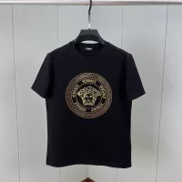 Cheap Versace T-Shirts Short Sleeved For Unisex #1328731 Replica Wholesale [$68.00 USD] [ITEM#1328731] on Replica Versace T-Shirts