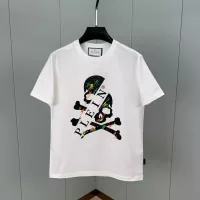 Cheap Philipp Plein PP T-Shirts Short Sleeved For Unisex #1328732 Replica Wholesale [$68.00 USD] [ITEM#1328732] on Replica Philipp Plein PP T-Shirts