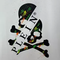 Cheap Philipp Plein PP T-Shirts Short Sleeved For Unisex #1328732 Replica Wholesale [$68.00 USD] [ITEM#1328732] on Replica Philipp Plein PP T-Shirts