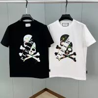 Cheap Philipp Plein PP T-Shirts Short Sleeved For Unisex #1328732 Replica Wholesale [$68.00 USD] [ITEM#1328732] on Replica Philipp Plein PP T-Shirts