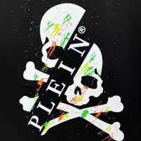 Cheap Philipp Plein PP T-Shirts Short Sleeved For Unisex #1328733 Replica Wholesale [$68.00 USD] [ITEM#1328733] on Replica Philipp Plein PP T-Shirts