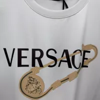 Cheap Versace T-Shirts Short Sleeved For Unisex #1328734 Replica Wholesale [$68.00 USD] [ITEM#1328734] on Replica Versace T-Shirts