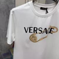 Cheap Versace T-Shirts Short Sleeved For Unisex #1328734 Replica Wholesale [$68.00 USD] [ITEM#1328734] on Replica Versace T-Shirts