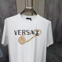 Cheap Versace T-Shirts Short Sleeved For Unisex #1328734 Replica Wholesale [$68.00 USD] [ITEM#1328734] on Replica Versace T-Shirts