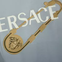 Cheap Versace T-Shirts Short Sleeved For Unisex #1328735 Replica Wholesale [$68.00 USD] [ITEM#1328735] on Replica Versace T-Shirts