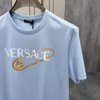 Cheap Versace T-Shirts Short Sleeved For Unisex #1328735 Replica Wholesale [$68.00 USD] [ITEM#1328735] on Replica Versace T-Shirts