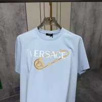 Cheap Versace T-Shirts Short Sleeved For Unisex #1328735 Replica Wholesale [$68.00 USD] [ITEM#1328735] on Replica Versace T-Shirts