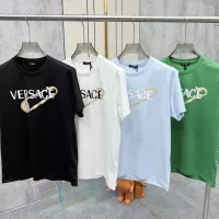 Cheap Versace T-Shirts Short Sleeved For Unisex #1328735 Replica Wholesale [$68.00 USD] [ITEM#1328735] on Replica Versace T-Shirts