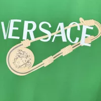Cheap Versace T-Shirts Short Sleeved For Unisex #1328736 Replica Wholesale [$68.00 USD] [ITEM#1328736] on Replica Versace T-Shirts