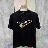 Cheap Versace T-Shirts Short Sleeved For Unisex #1328737 Replica Wholesale [$68.00 USD] [ITEM#1328737] on Replica Versace T-Shirts