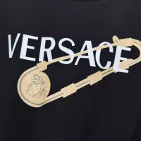 Cheap Versace T-Shirts Short Sleeved For Unisex #1328737 Replica Wholesale [$68.00 USD] [ITEM#1328737] on Replica Versace T-Shirts
