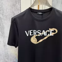 Cheap Versace T-Shirts Short Sleeved For Unisex #1328737 Replica Wholesale [$68.00 USD] [ITEM#1328737] on Replica Versace T-Shirts