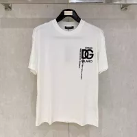 Cheap Dolce &amp; Gabbana D&amp;G T-Shirts Short Sleeved For Unisex #1328738 Replica Wholesale [$85.00 USD] [ITEM#1328738] on Replica Dolce &amp; Gabbana D&amp;G T-Shirts