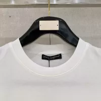 Cheap Dolce &amp; Gabbana D&amp;G T-Shirts Short Sleeved For Unisex #1328738 Replica Wholesale [$85.00 USD] [ITEM#1328738] on Replica Dolce &amp; Gabbana D&amp;G T-Shirts