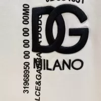 Cheap Dolce &amp; Gabbana D&amp;G T-Shirts Short Sleeved For Unisex #1328738 Replica Wholesale [$85.00 USD] [ITEM#1328738] on Replica Dolce &amp; Gabbana D&amp;G T-Shirts