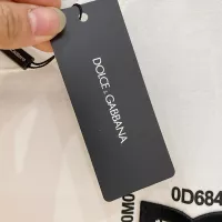 Cheap Dolce &amp; Gabbana D&amp;G T-Shirts Short Sleeved For Unisex #1328738 Replica Wholesale [$85.00 USD] [ITEM#1328738] on Replica Dolce &amp; Gabbana D&amp;G T-Shirts