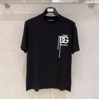 Cheap Dolce &amp; Gabbana D&amp;G T-Shirts Short Sleeved For Unisex #1328739 Replica Wholesale [$85.00 USD] [ITEM#1328739] on Replica Dolce &amp; Gabbana D&amp;G T-Shirts