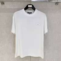 Cheap Dolce &amp; Gabbana D&amp;G T-Shirts Short Sleeved For Men #1328740 Replica Wholesale [$85.00 USD] [ITEM#1328740] on Replica Dolce &amp; Gabbana D&amp;G T-Shirts