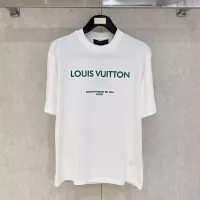 Cheap Louis Vuitton LV T-Shirts Short Sleeved For Men #1328742 Replica Wholesale [$85.00 USD] [ITEM#1328742] on Replica Louis Vuitton LV T-Shirts