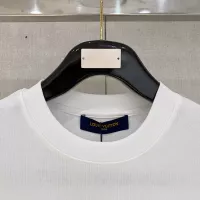 Cheap Louis Vuitton LV T-Shirts Short Sleeved For Men #1328742 Replica Wholesale [$85.00 USD] [ITEM#1328742] on Replica Louis Vuitton LV T-Shirts