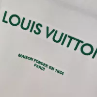 Cheap Louis Vuitton LV T-Shirts Short Sleeved For Men #1328742 Replica Wholesale [$85.00 USD] [ITEM#1328742] on Replica Louis Vuitton LV T-Shirts