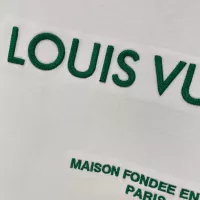 Cheap Louis Vuitton LV T-Shirts Short Sleeved For Men #1328742 Replica Wholesale [$85.00 USD] [ITEM#1328742] on Replica Louis Vuitton LV T-Shirts