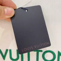Cheap Louis Vuitton LV T-Shirts Short Sleeved For Men #1328742 Replica Wholesale [$85.00 USD] [ITEM#1328742] on Replica Louis Vuitton LV T-Shirts